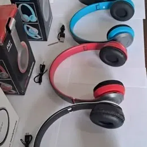 Fone P47 Headphone Sem Fio Estéreo Redução de Ruídos Bluetooth 5.0 Universal promoçao