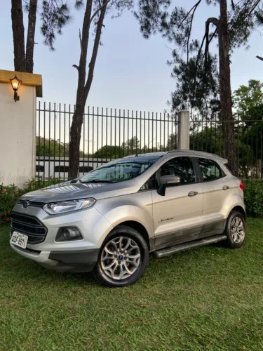 Ford Ecosport Freestyle 1.6 16V Flex 5P 2015
