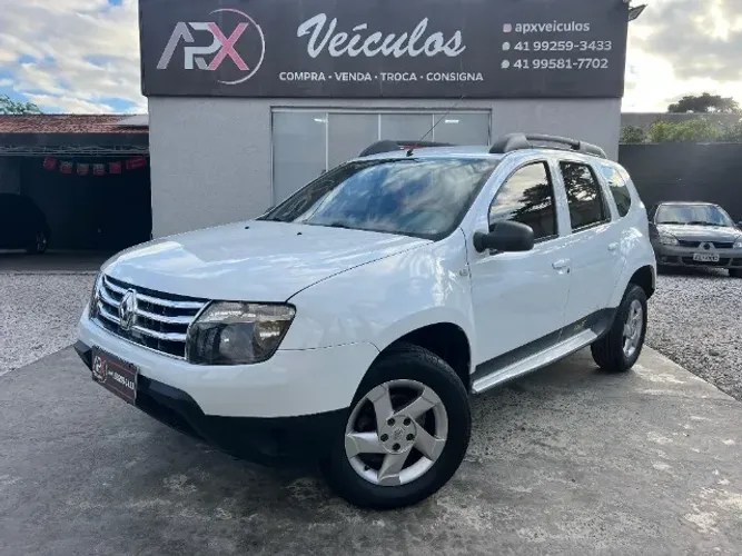 Renault Duster Expression 1.6 2015 - Ent. + Parcelas R$ 1.399** Agende Seu Test Drive!!!