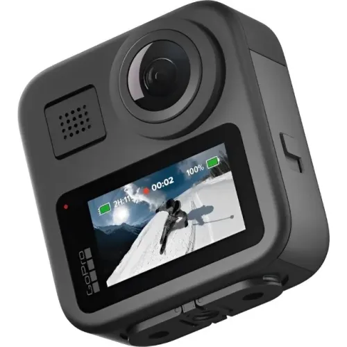 Filmadora GoPro Max 360 - Nova lacrada!