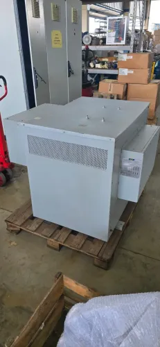 Transformador a seco de media tensão para 380/220Vac