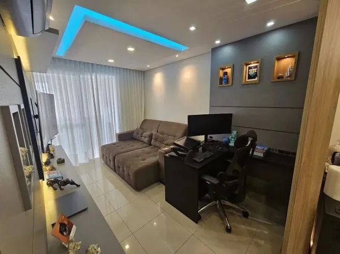 Apartamento com 2 quartos sendo 1 suíte bairro Campinas São José