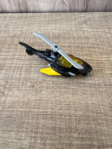 Hot Wheels Raro Batcopter 2006 Batman Begins