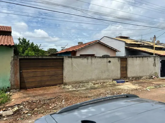 Lote 472m² (Murado, Asfalto e Agua) Conjunto Cruzeiro do Sul