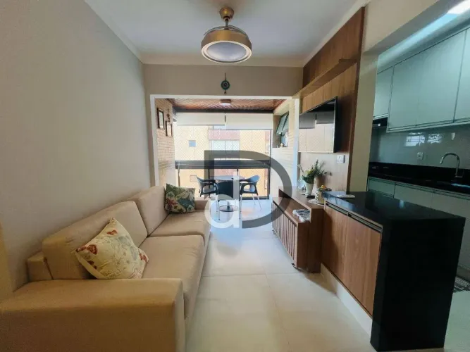 Oportunidade Única na Riviera de São Lourenço Apartamento Reformado no Módulo 4!