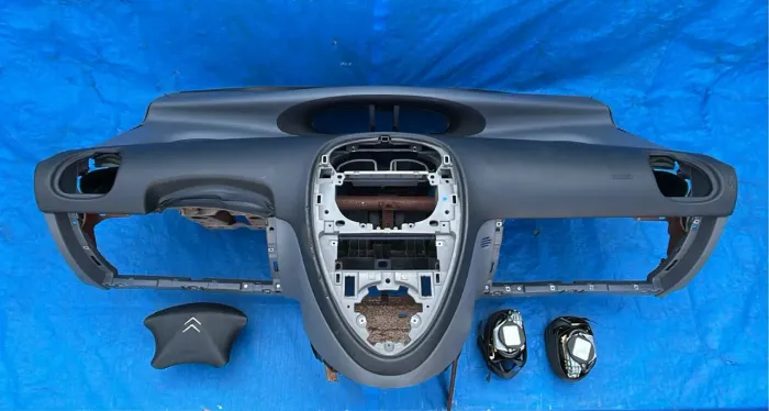 Kit Airbag Xsara Picasso 2005 2006 2007 2008 2009 2010 DETALHE