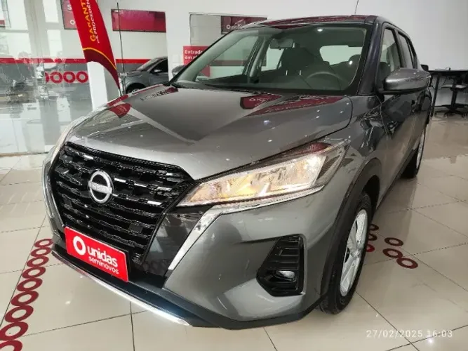 Kicks Active 1.6 2024 