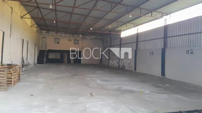 Santíssimo | Galpão