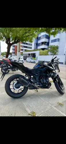 Moto MT03