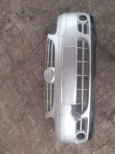 Para-choque Dianteiro Volkswagen Fox Spacefox 2008-2009 