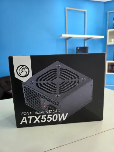 Fonte ATX 550W