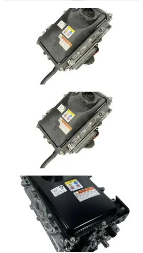 Conversor bateria Toyota Corolla altis 1.8 2020 a 2024 com garantia e nota fiscal.