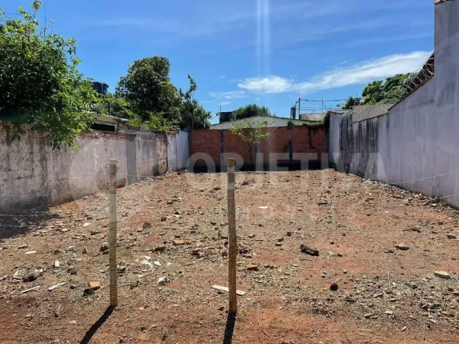 Terreno à venda, VIGILATO PEREIRA - UBERLANDIA/MG