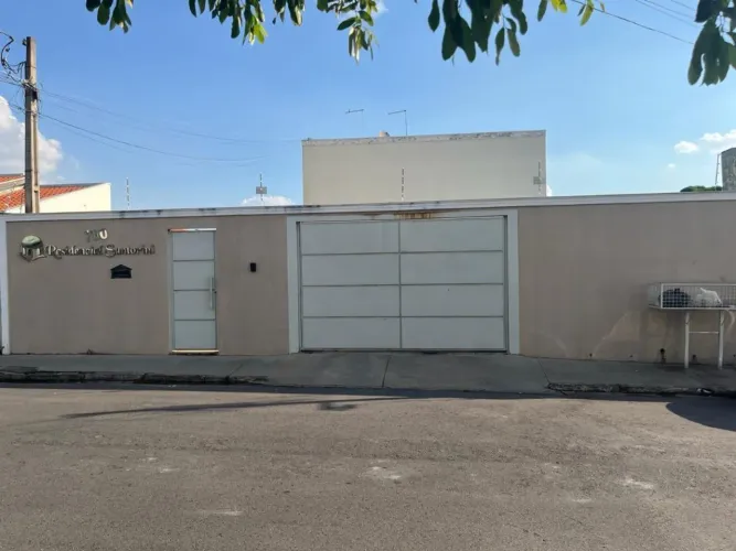 Apartamento à venda no Condomínio Residencial Santorini em Cosmópolis