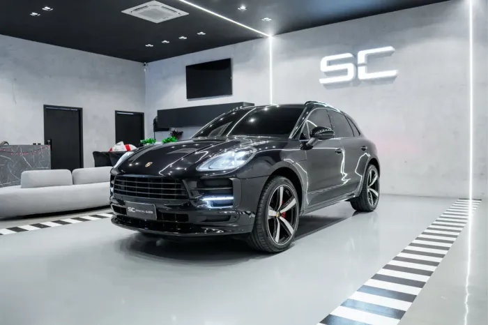 Porsche Macan 2.0 Turbo 237/252cv 2019