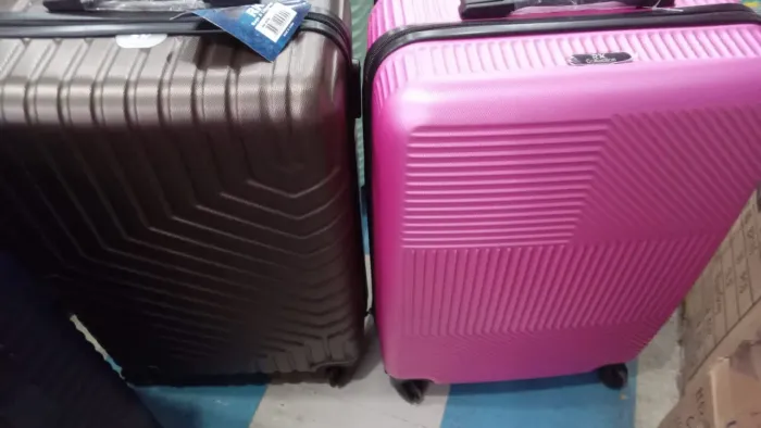 Malas de viagem 23kg resistentes e estilosas