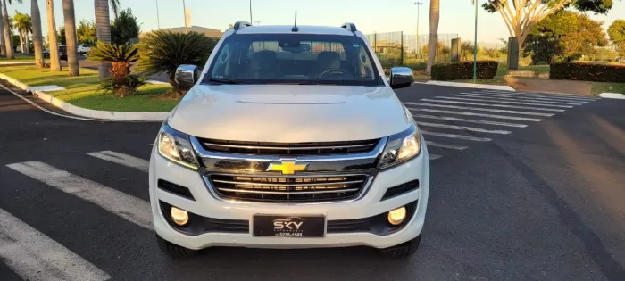 S10 CD 2.8 DIESEL LTZ 4x4 RARIDADE