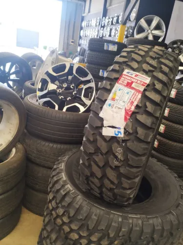 Pneus M/T 285/75/16 T GT RADIAL 