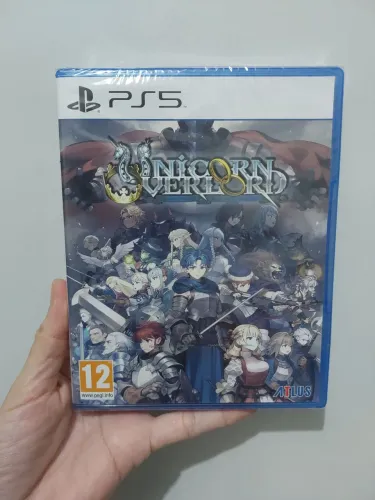 Unicorn Overlord - PS5 - Lacrado