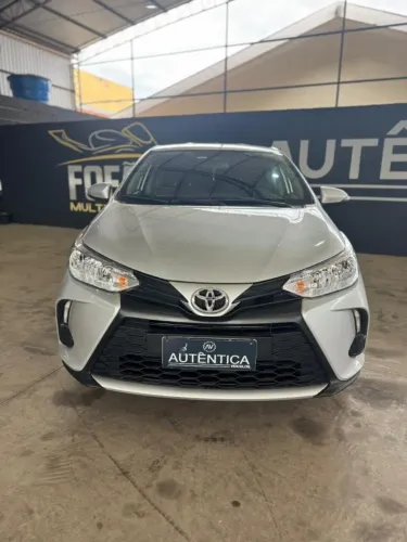 Toyota Yaris XL Sedan 1.5 Flex 16V 4P Aut. 2025