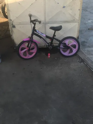 Vendo bicicleta 