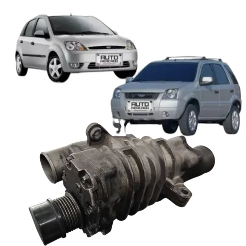 Supercharger Fiesta Ecosport 1.0 2003