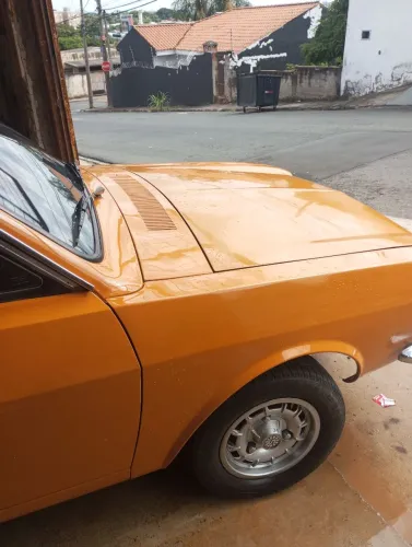 Ford Corcel I GT ANO 1977