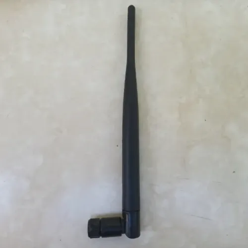 1 Antena Wi-fi Roteador Macho Sma Conservada 