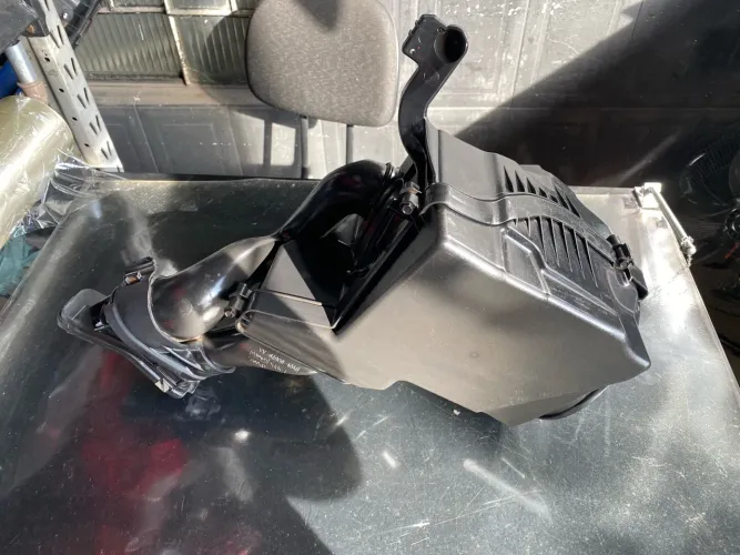 Caixa Filtro De Ar Com Dulto De Ventilação Ford Focus 2.0 16v 2014 A 2018 Original 