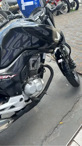 VENDO FAN 160 MODELO 2016