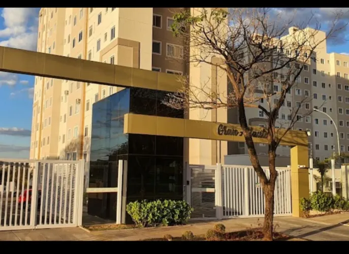 Apartamento 2Q Gran Atlanta condomínio incluso