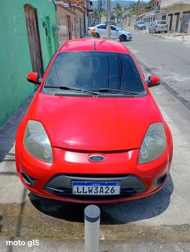 Ford KA 1.0 8v/1.0 8V ST Flex 3P 2013