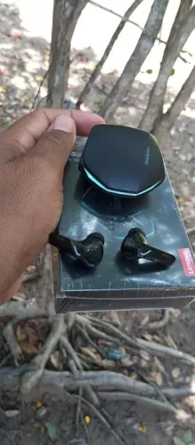 Fone de ouvido bluetooth lenovo GM2 Pro