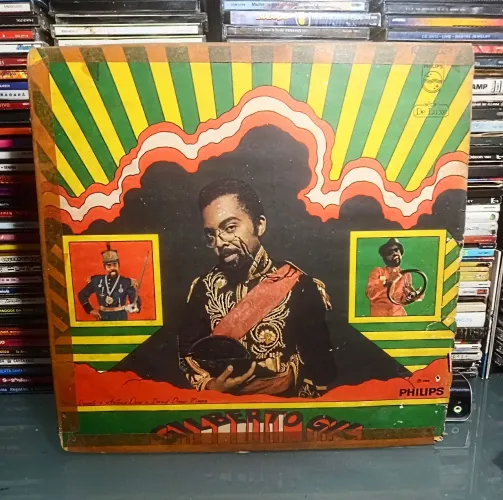 Disco de Vinil LP Gilberto Gil - 1968 Original