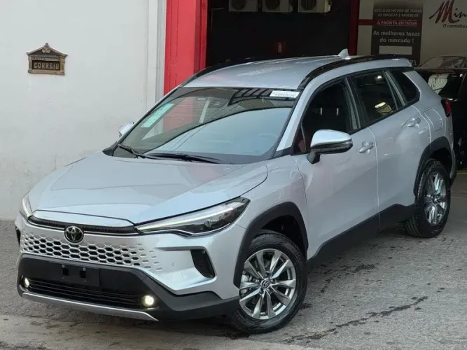 Toyota Corolla Cross XR 2.0 16V Flex AUT 2026