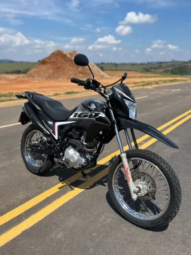 Honda NXR160 Bros ESDD - abaixo da tabela