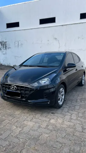 Hyundai HB20S Vision 1.0 Flex 12V MEC 2021