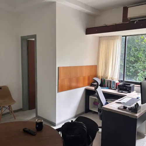 Sala Rio Vermelho 40m2 com Garagem Coberta e Portaria 24h