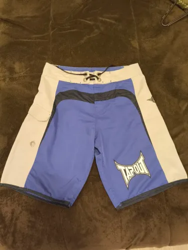 Bermuda Tapout Surf MMA