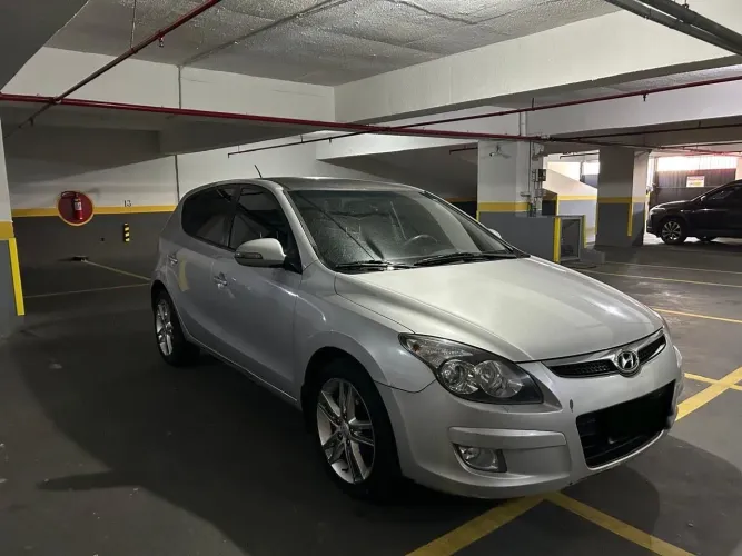 Hyundai I30 2.0 16V 145cv 5P Aut. 2012