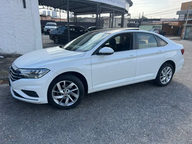  JETTA COMFORT. 250 TSI 1.4 2020 - TETO SOLAR, IMPECÁVEL ?