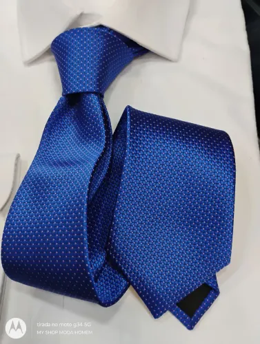 Gravata Semi Slim Nova Coleção Fio Trabalhado Cores e Padrões Variados Apenas 35, cada