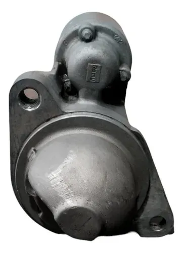 Motor Arranque Partida Chevrolet S10 Flex 2001 A 2011 Usado
