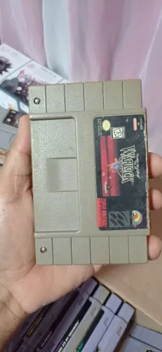 Warlock - Super Nintendo
