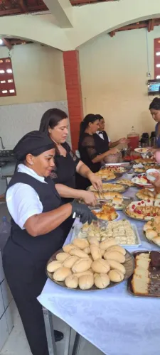 Buffet de coquetel 