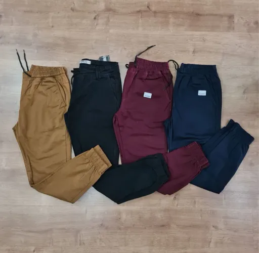 Calças joggers masculina