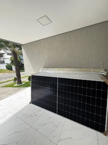 Placa Solar SolarNPlus 570w