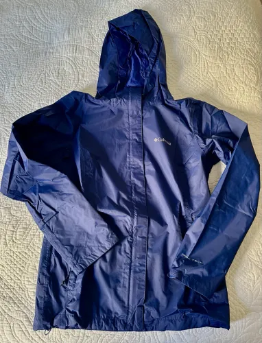 Jaqueta Corta-Vento Columbia