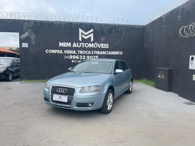 Audi A3 Sportback 1.6 8V 102cv 5P 2008