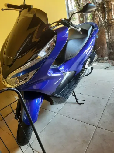 Honda PCX 2022 apenas 9470 km